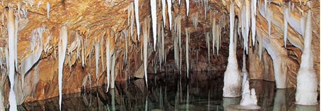  Obir-Tropfsteinhöhlen, Österreichs faszinierndstes Naturwunder!