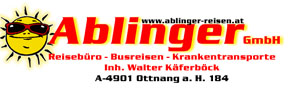 ABLINGER BUSREISEN GMBH