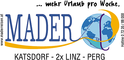 Mader Reisen Vertriebs GmbH