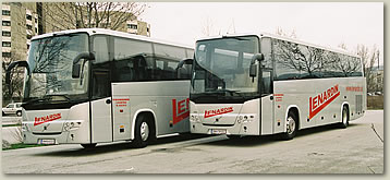 Lenardin Autobusunternehmen