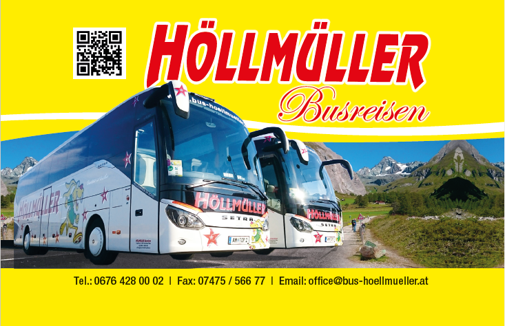 Höllmüller Busreisen GmbH