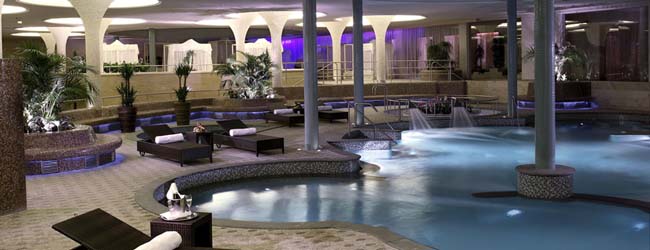 Spirit Hotel Thermal Spa *****