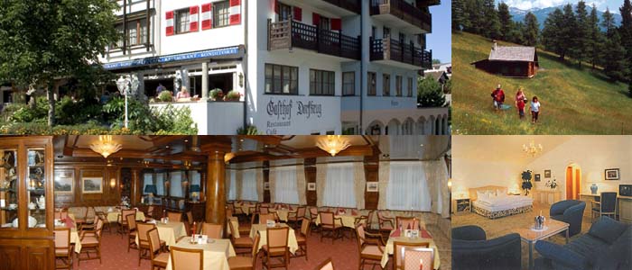 Dorfkrug Hotel Restaurants