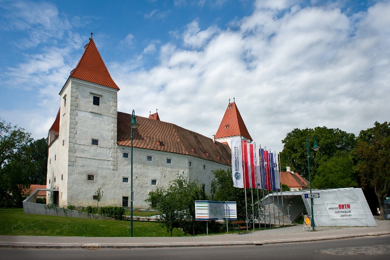 schlossORTH Nationalpark-Zentrum - Nationalpark Donau-Auen