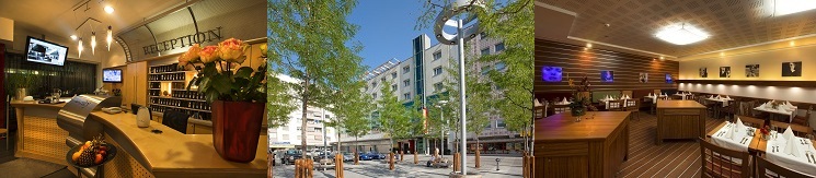 Hotel City Villach****