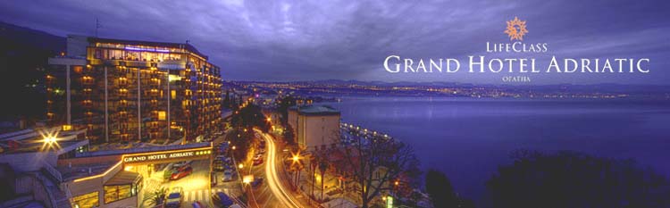 GRAND HOTEL ADRIATIC