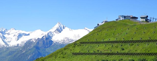 Schöne Aussichten auf der Schmitten