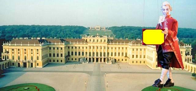 MARIONETTENTHEATER SCHLOSS SCHÖNBRUNN