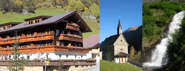 Gasthof Islitzer & Haus Bergfried