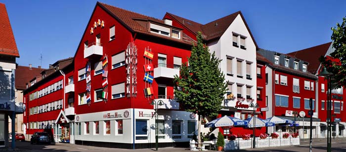 Hetzel Hotel Stuttgart