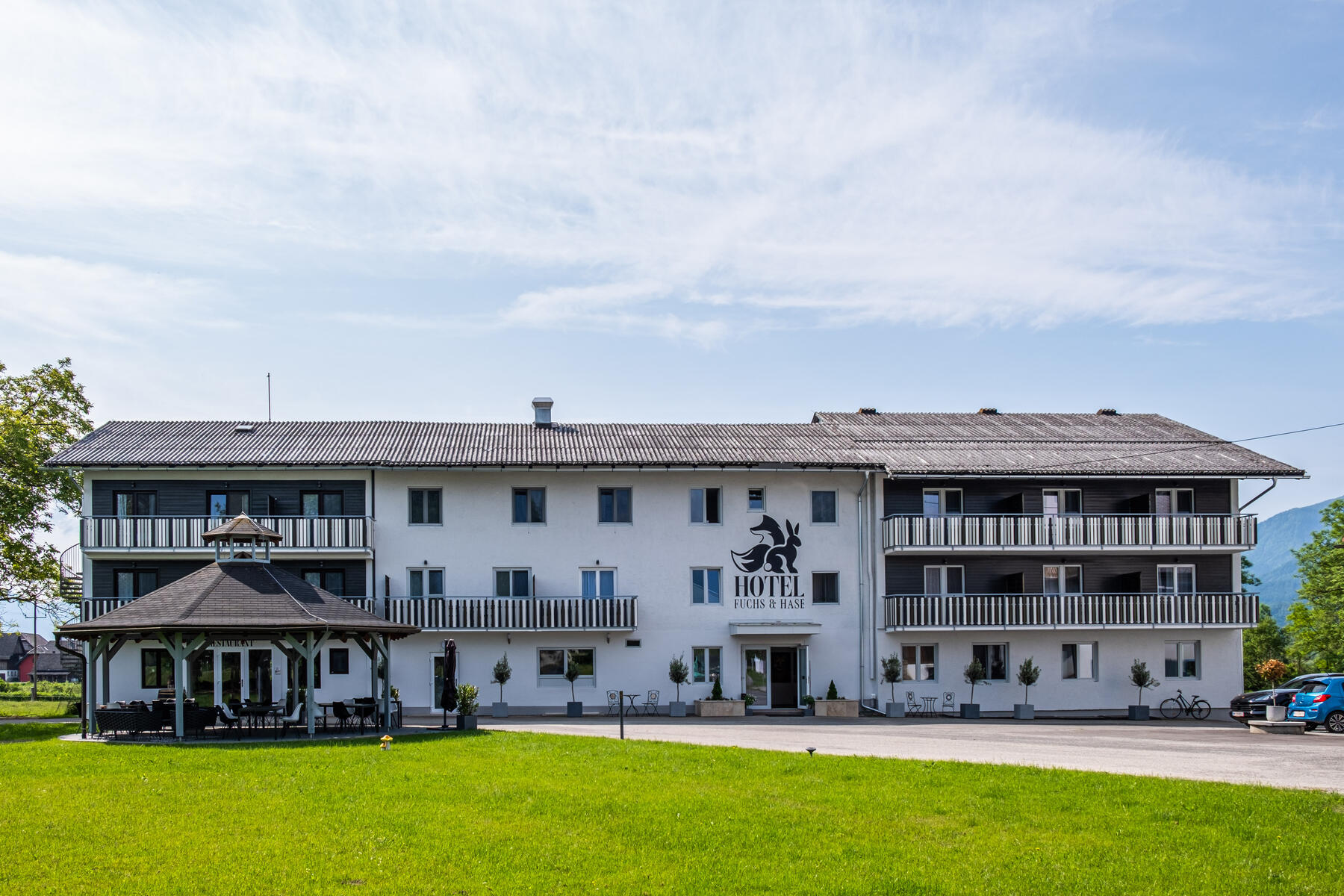 Hotel Fuchs & Hase