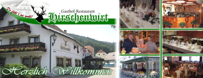Gasthof-Restaurant "Hirschenwirt"
