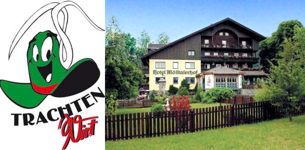 Trachtenhotel Mölltalerhof  
