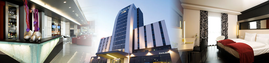 Pannonia Tower Hotel**** Parndorf