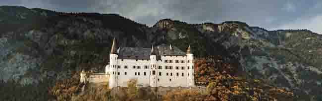 Schloss Tratzberg - Renaissancejuwel unter den Schlössern Österreichs