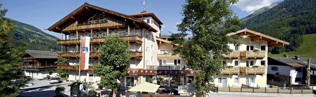 Zirbenhotel Steiger ****