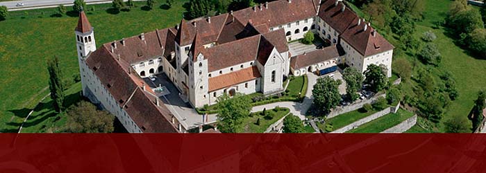 Schatzhaus Kärntens - Stift St. Paul