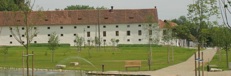 Naturparkzentrum Grottenhof / REGIONEUM Südsteiermark