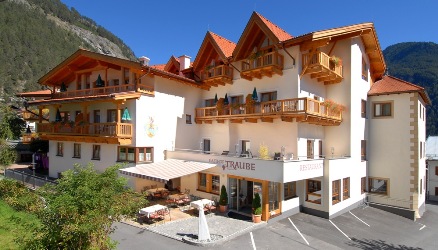 Hotel-Gasthof Traube ****