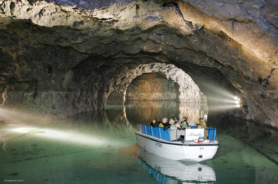 Seegrotte Hinterbrühl