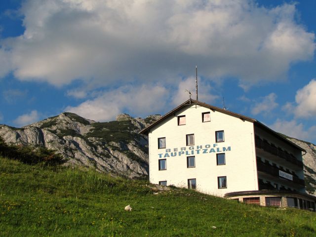 Hotel Berghof Tauplitzalm