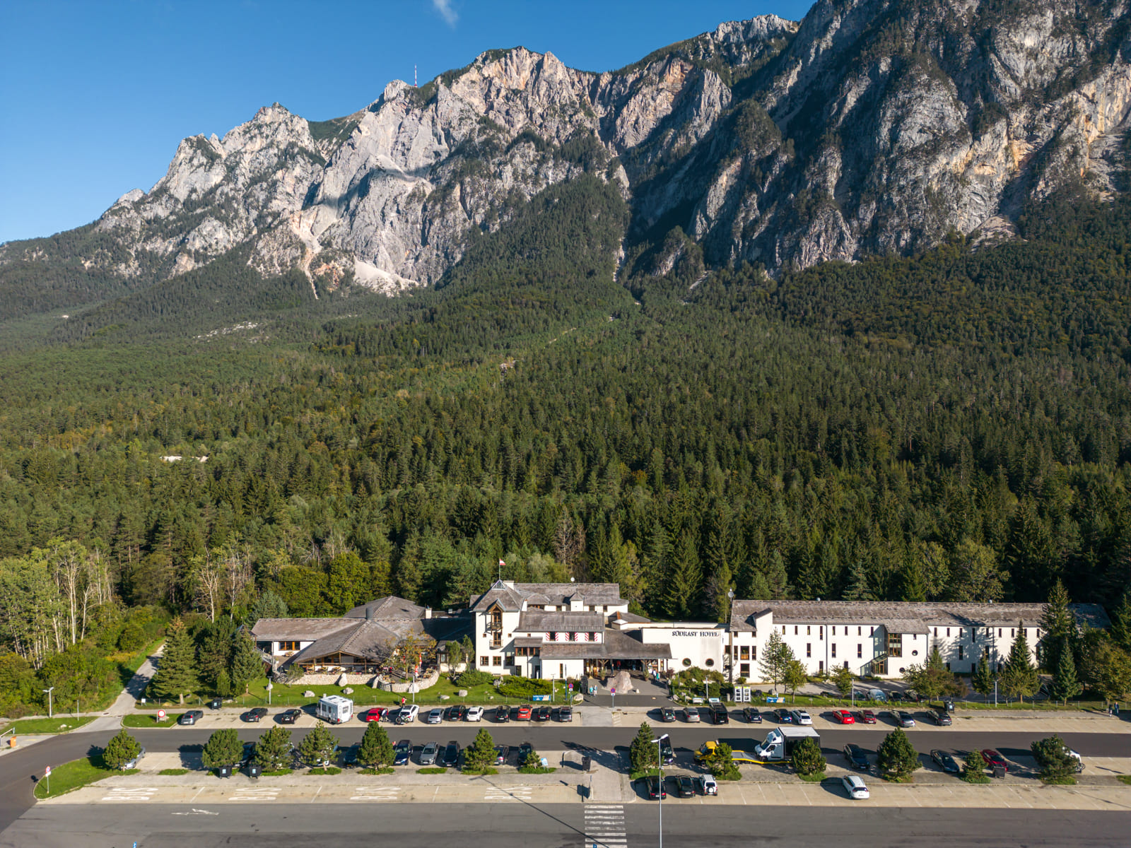 Südrast Dreiländerecke, Ihr Hotel & Restaurant