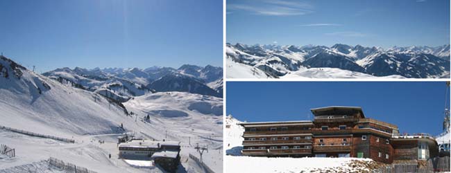 ALPENHAUS - Kitzbühler Horn 1670 m