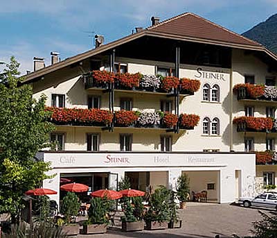 Hotel Steiner - Leifers ****