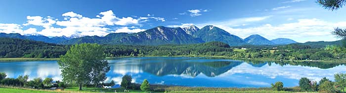 KLOPEINER SEE - Südkärnten