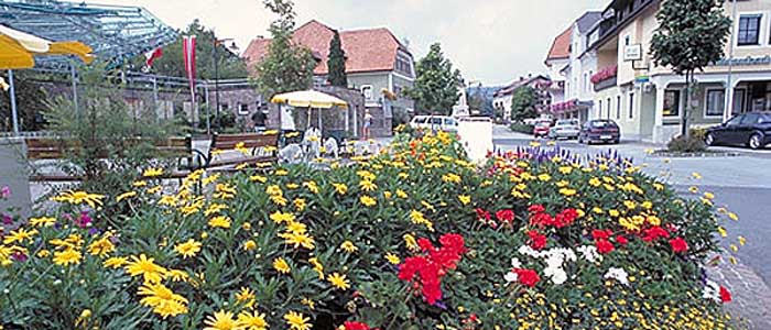 Die Steirische Blumenstrasse – hier blühen Sie auf!