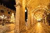 Adventromantik in Venedig