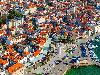 Vodice in der Osterwoche