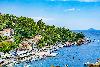 Fronleichnam in Rabac