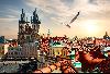 Prag ein Sommertraum an der Moldau