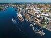 Nord Ostsee Kanal - Wir verbinden Meere!