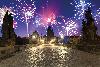 Silvester in Prag