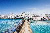 Griechisches Inselhüpfen Santorini, Naxos & Paros 