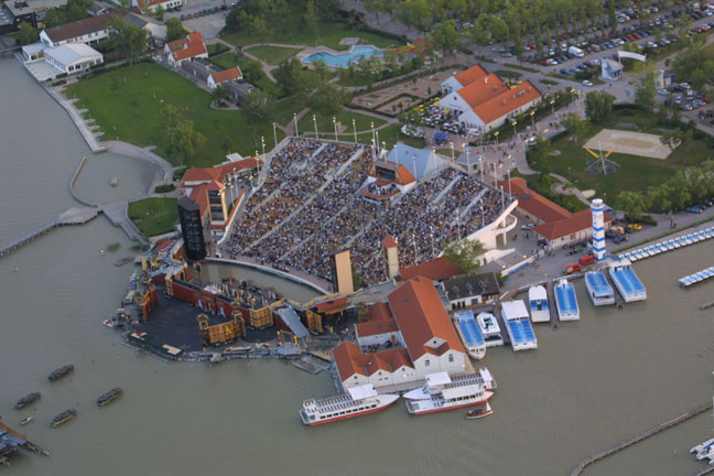 Seefestspiele in MÖRBSICH 