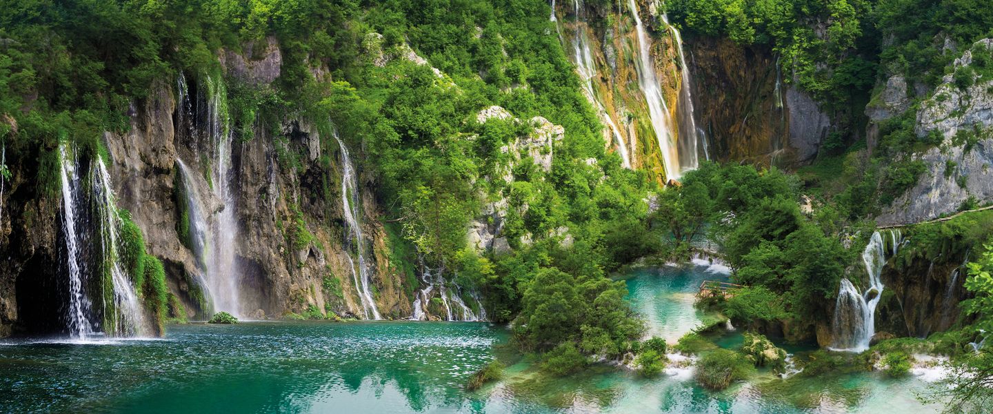 Nationalpark Plitvicer Seen & Zagreb - Kroatien / Zagreb