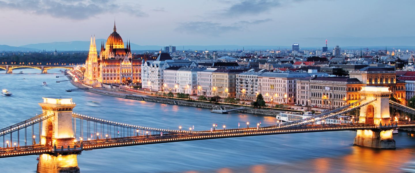 Budapest einmal anders - Ungarn / Mittelungarn
