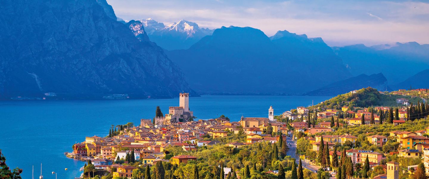 „Wanderschuhe nicht vergessen“ – Frühlingswandern am Gardasee - Italien / Trentino