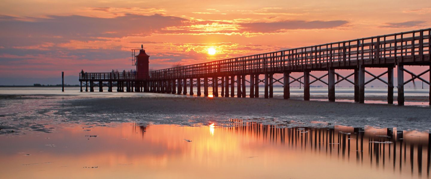 Tagesbadefahrt Lignano - Italien / Udine