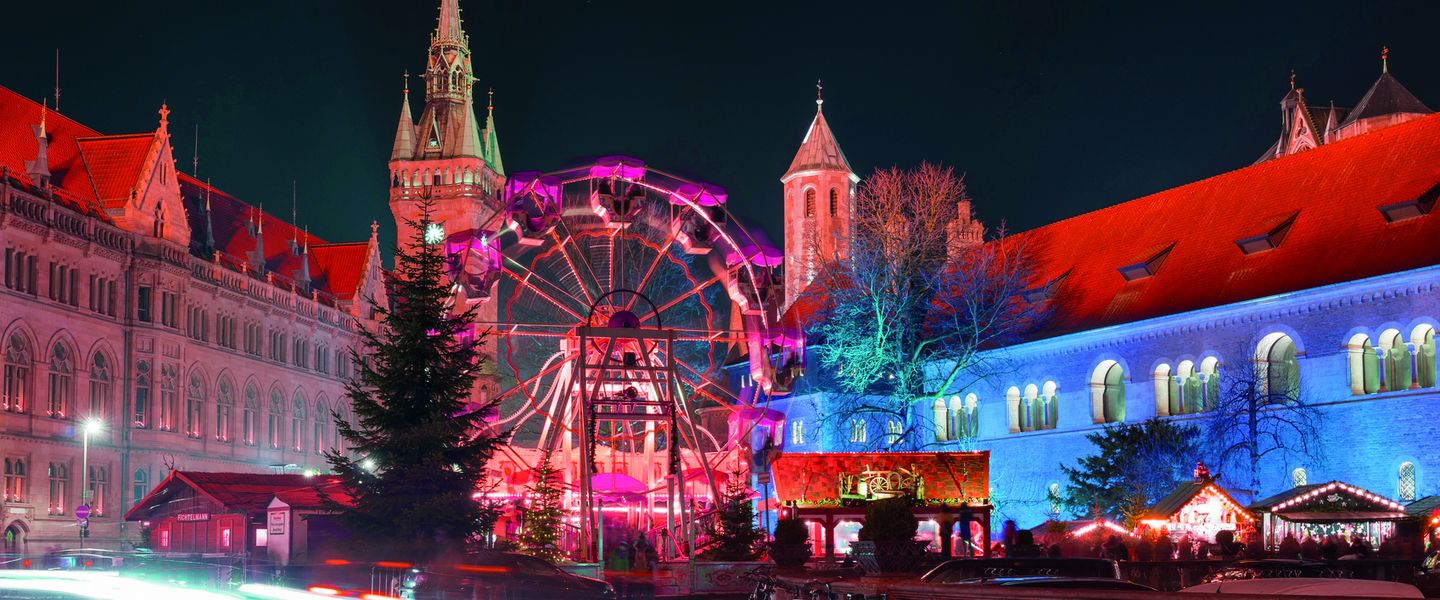 Christkindlmarkt München - Deutschland / Bayern