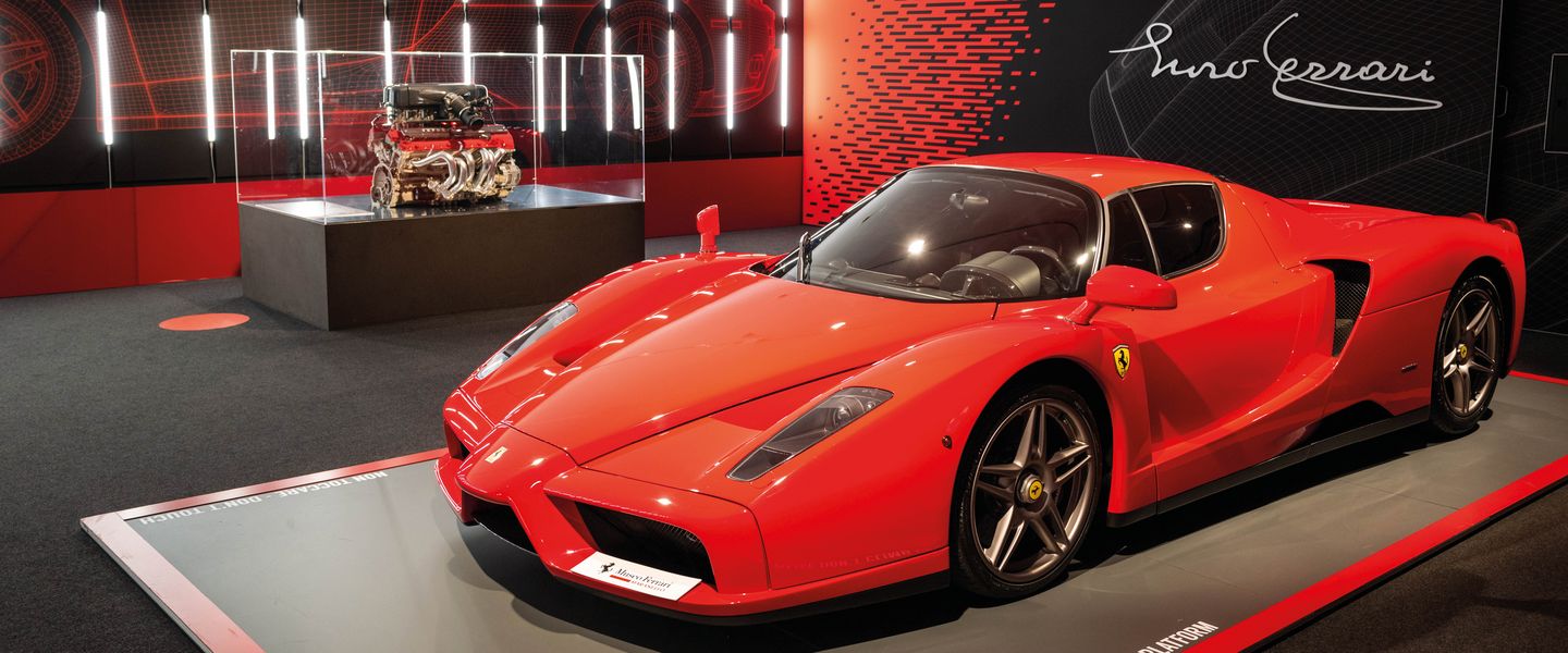 Faszination Motor - Italien / Emilia-Romagna