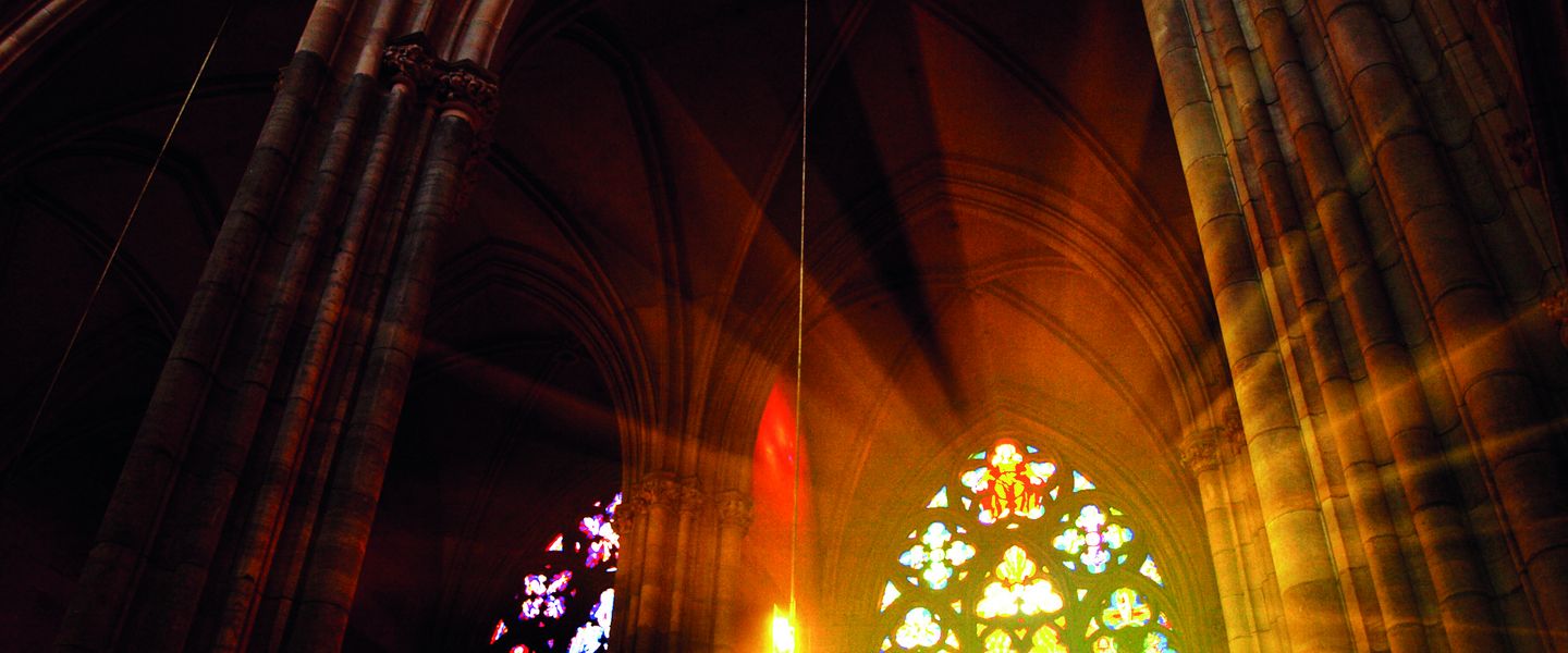 OÖ Kirchenroas - An der Faulen Aschach und im Pramtal - Österreich / Oberösterreich