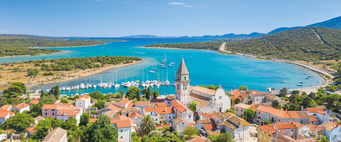 Insel Cres: Wo Entspannung und Badespaß aufeinandertreffen - Kroatien / Kvarner Bucht