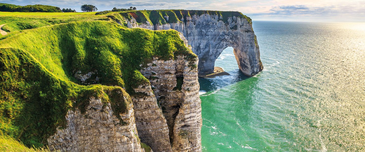 Normandie & Bretagne mit Belle Ile - Frankreich / Elsass