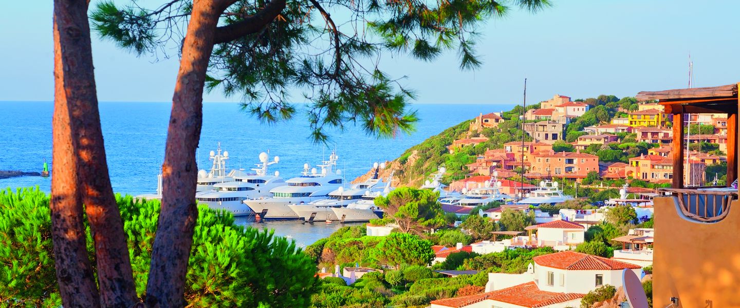 Korsika & Sardinien - Frankreich / Korsika