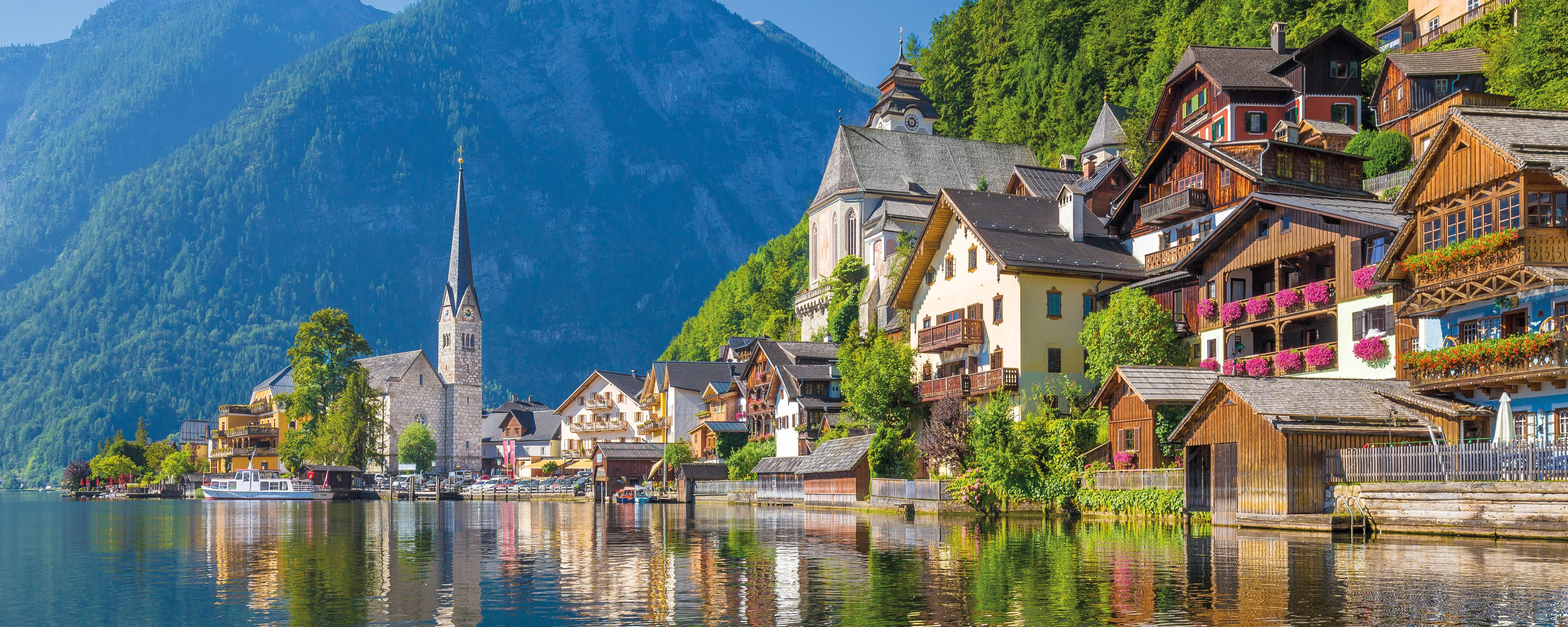 Hallstatt & Bad Ischl