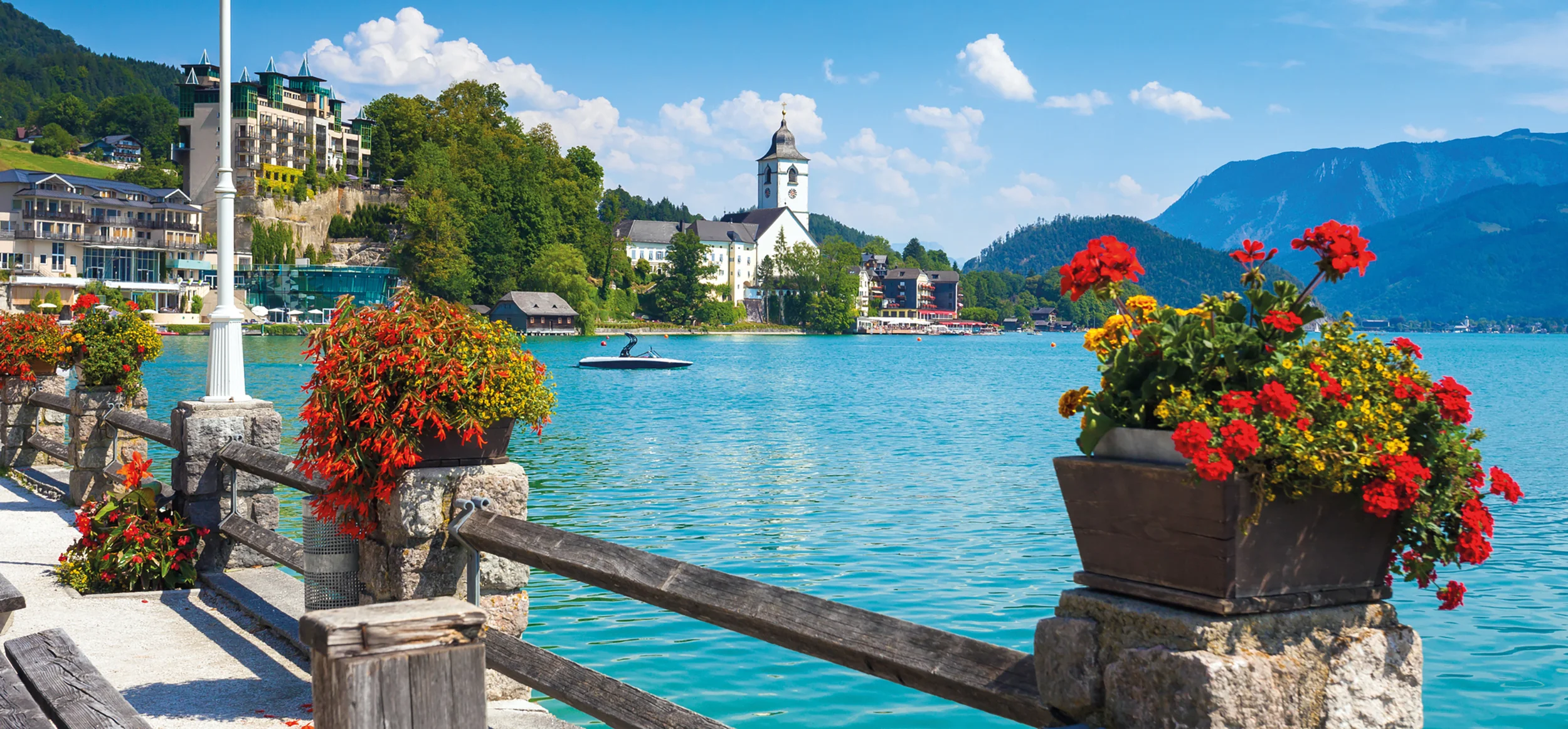 Erlebnis Wolfgangsee 